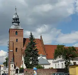 Fara w Piotrkowie Trybunalskim