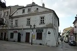 Dom przy ul. Farnej 5 / Grodzkiej 6