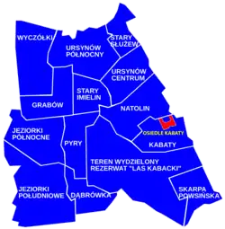 Położenie na mapie