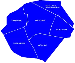 Plan Pragi-Południe