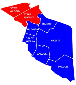 Położenie na mapie