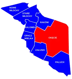 Położenie na mapie