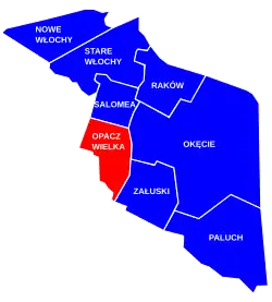 Położenie na mapie