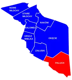 Położenie na mapie