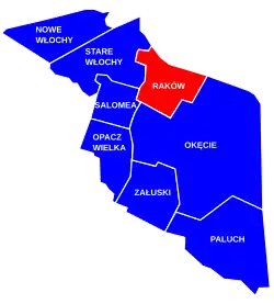 Położenie na mapie