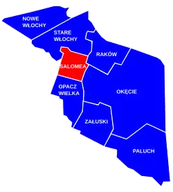 Położenie na mapie