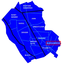 Położenie na mapie