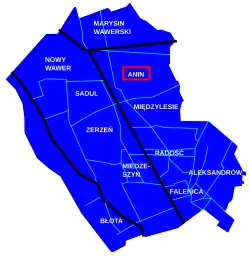 Położenie na mapie