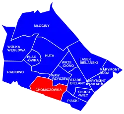 Położenie na mapie