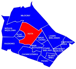 Położenie na mapie