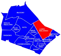 Położenie na mapie