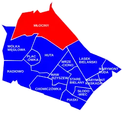 Położenie na mapie