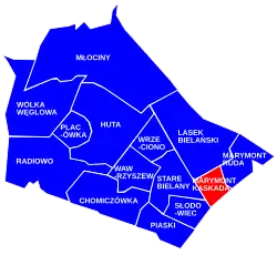 Położenie na mapie