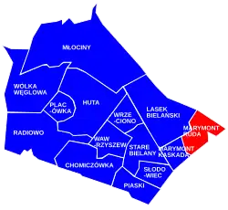 Położenie na mapie