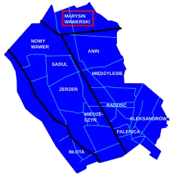 Położenie na mapie