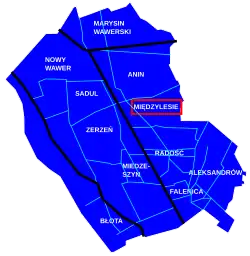 Położenie na mapie