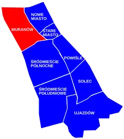 Położenie na mapie