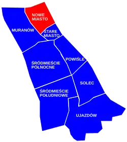 Położenie na mapie