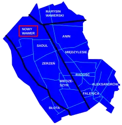 Położenie na mapie