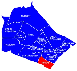 Położenie na mapie