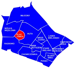 Położenie na mapie