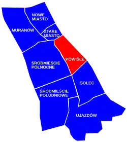 Położenie na mapie