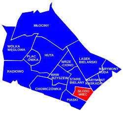 Położenie na mapie