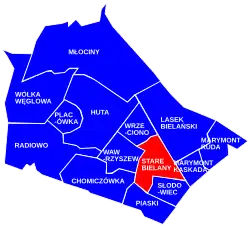Położenie na mapie