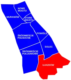 Położenie na mapie