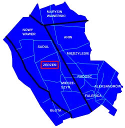 Położenie na mapie