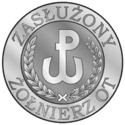 Zasłużony Żołnierz Obrony Terytorialnej