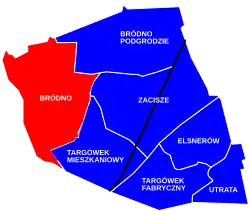 Położenie na mapie