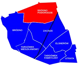 Położenie na mapie