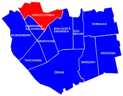 Położenie na mapie