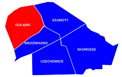 Położenie na mapie