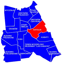 Położenie na mapie