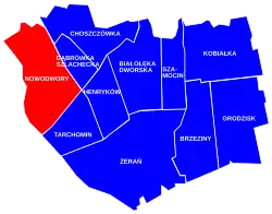 Położenie na mapie