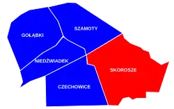 Położenie na mapie