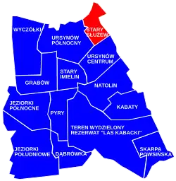 Położenie na mapie