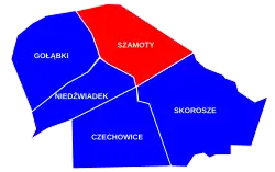 Położenie na mapie