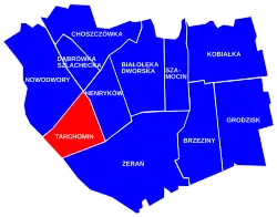 Położenie na mapie