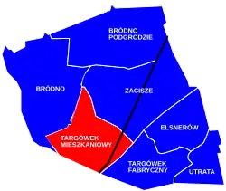 Położenie na mapie