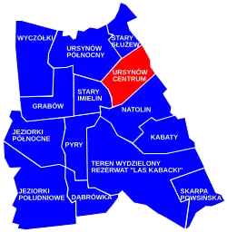 Położenie na mapie