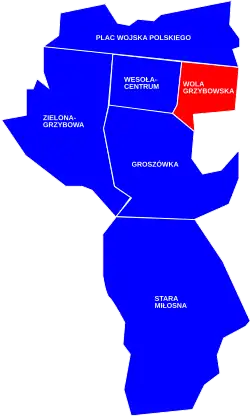 Położenie na mapie