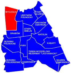 Położenie na mapie