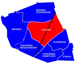 Położenie na mapie