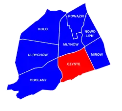 Położenie na mapie