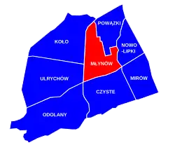 Położenie na mapie