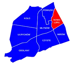 Położenie na mapie