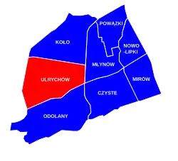 Położenie na mapie